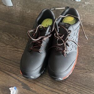 Reebok work sublime Christian composite toe work sneakers